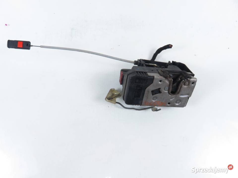 ZAMEK LEWY PRZEDNI OPEL MERIVA A X03 13203899 małopolskie