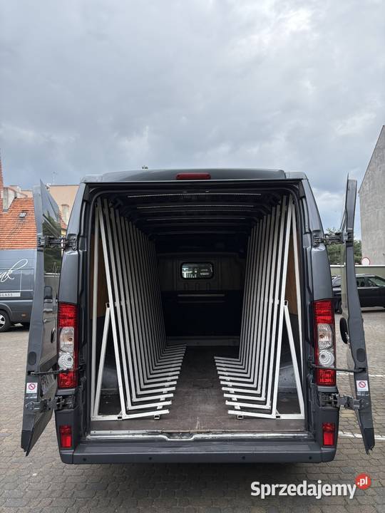 Fiat Ducato 30 L4H2 Samochody dostawcze Rawicz