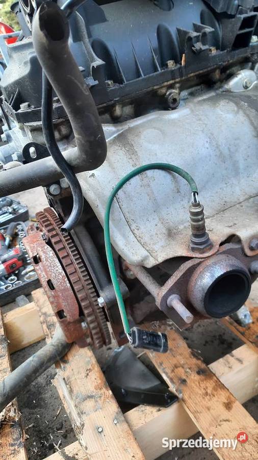 silnik 12 K4FD740 Renault Modus Clio III clio IV