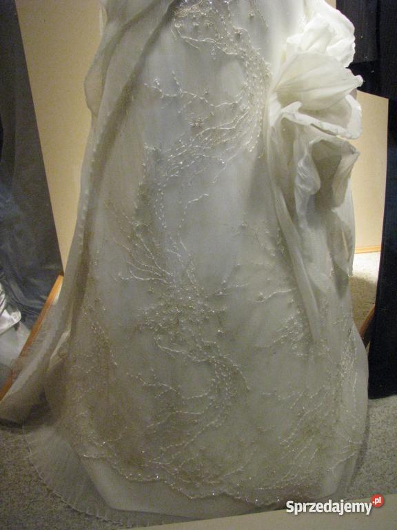 Suknia ślubna Classa model 611 2009 egzemplarz Bielsko-Biała