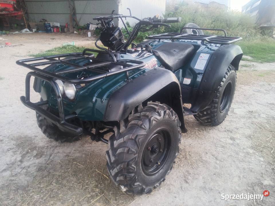 suzuki runner 300 4x4 transport kraj quad - ATV lubelskie Lublin