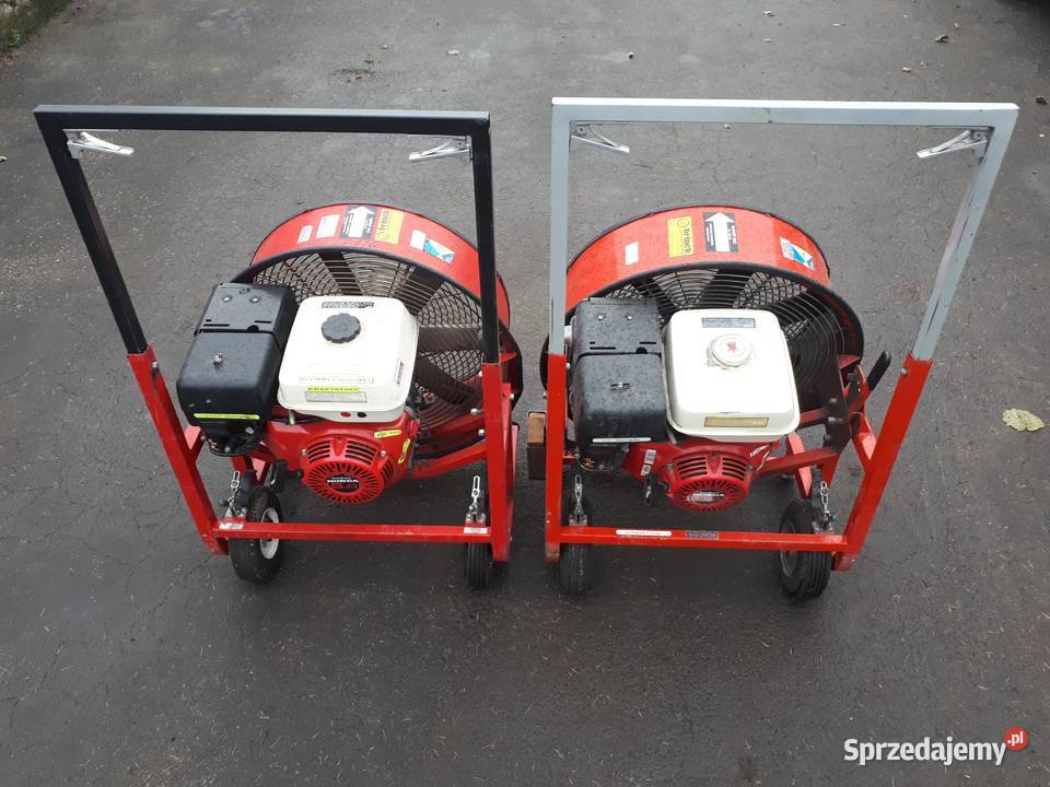 WENTYLATOR ODDYMIAJĄCY HONDA dolnośląskie Gryfów Śląski