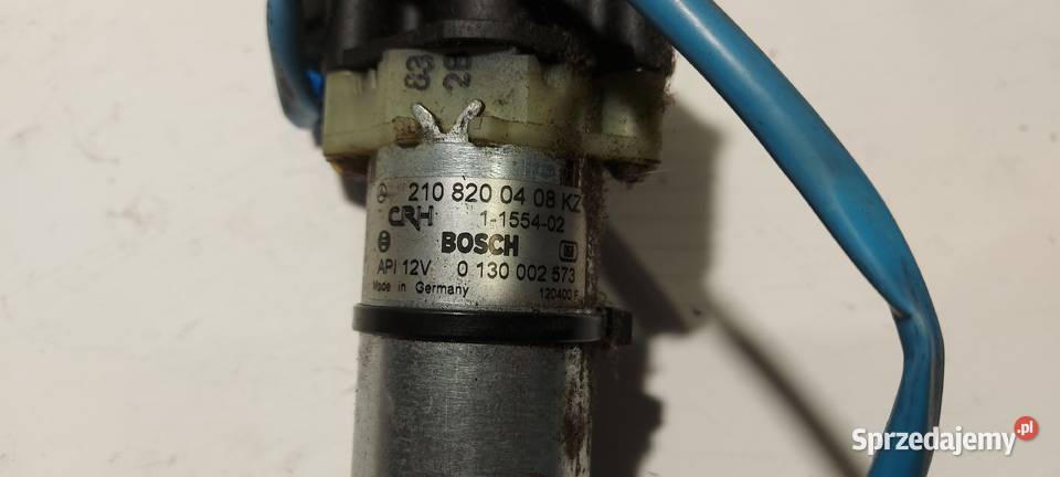 Silniczek fotela mercecedes w210 lift 2108200408 wielkopolskie Zbąszyń