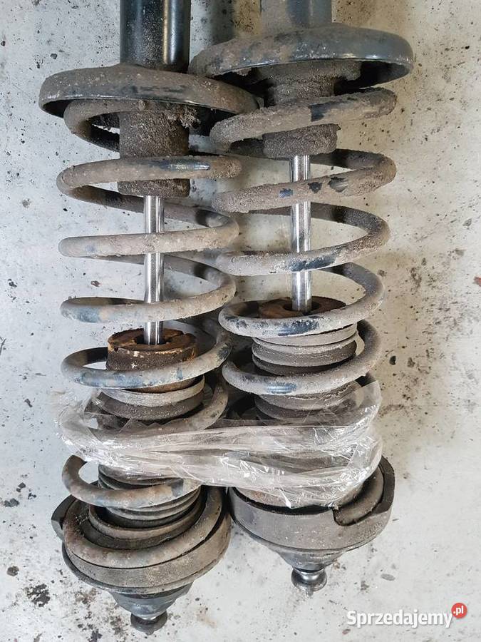 VW GOLF III VENTO AMORTYZATOR TYL SPREZYNA TYL Turek