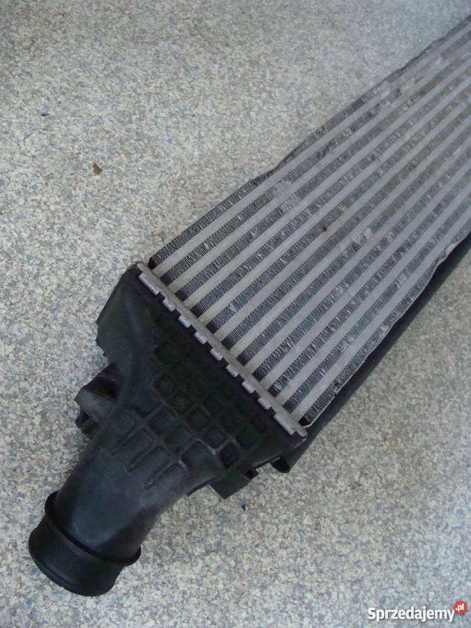 AUDI A6 C7 A7 INTERCOOLER CHŁODNICA POWIETRZA Goleniów