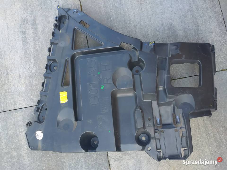 BMW X3 G01 LCI ŚLIZG ZDERZAKA MOCOWANIE TYŁ Pilzno