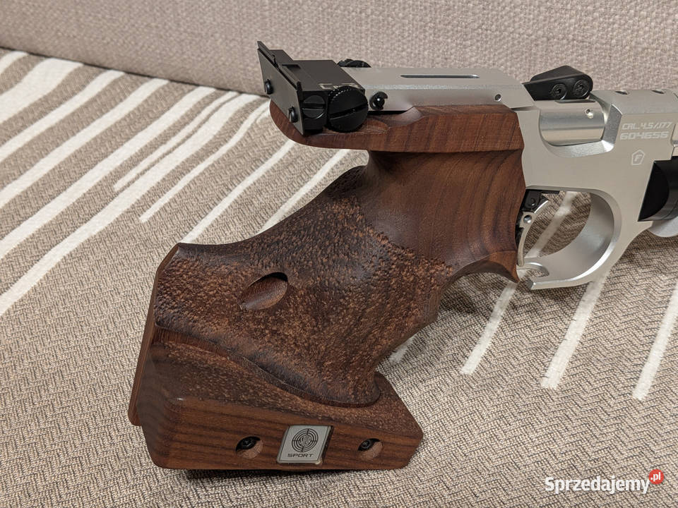 Pistolet Steyr LP10e LP 10 e rękojeść M prawy Kraków