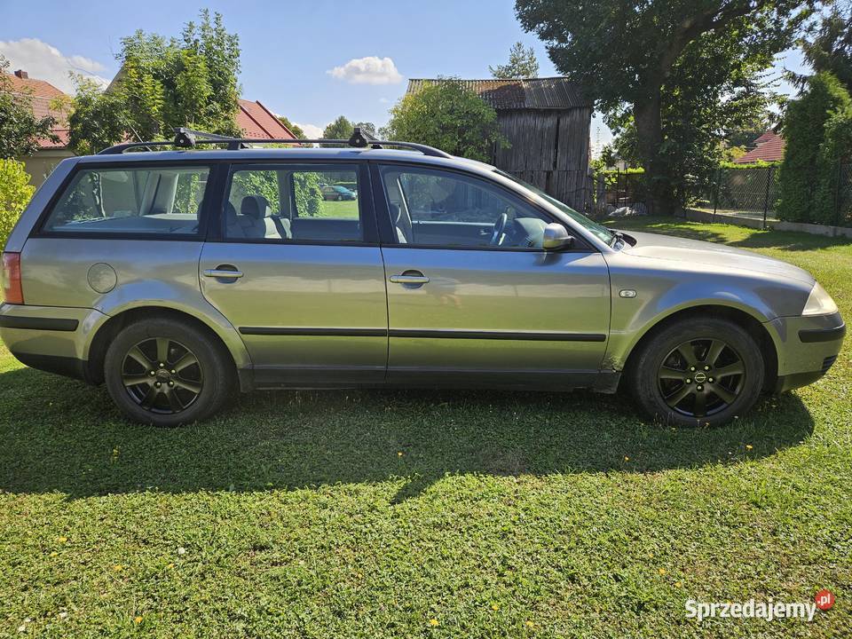 Volkswagen Passat b5 fl 18 benzyna Żerniki Wrocławskie