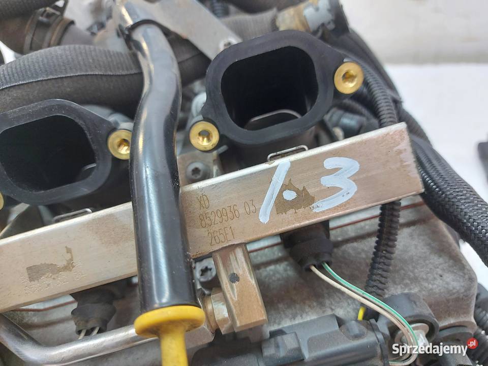 BMW i3 i01 REX Silnik spalinowy sprzedam