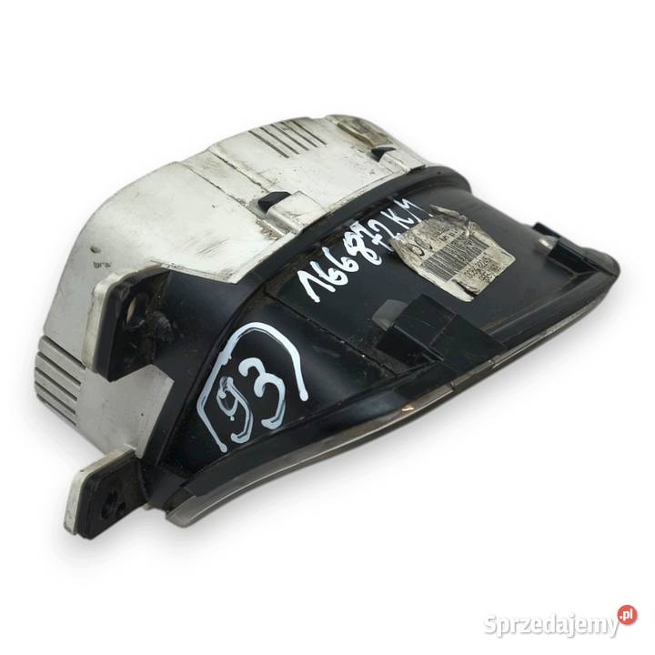 LICZNIK ZEGARY 96664169 Chevrolet Matiz 08 10 8V Chełm