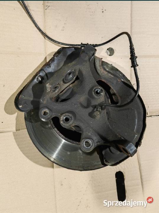 Zwrotnica piasta prawy przód Mercedes CLK w209 Żory