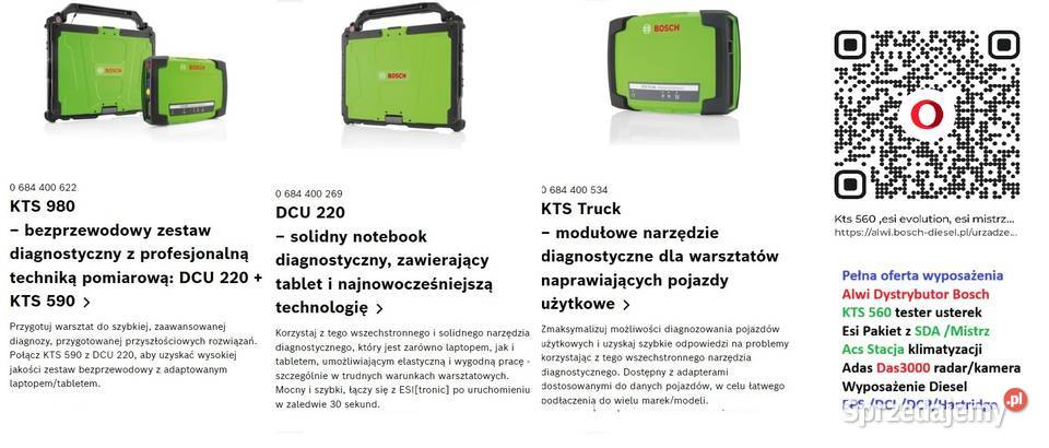 Kts Truck V3 Bosch Volvo Renault DXI EAC1 śląskie Bielsko-Biała