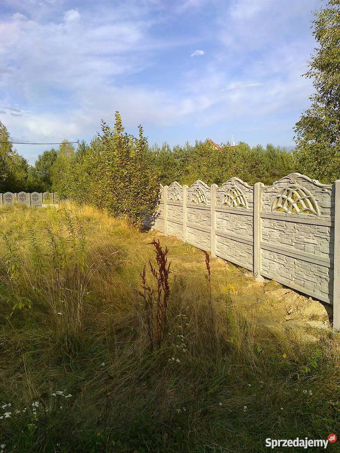 Działka zalewem Sulejowskim 1200m2 łódzkie Bełchatów