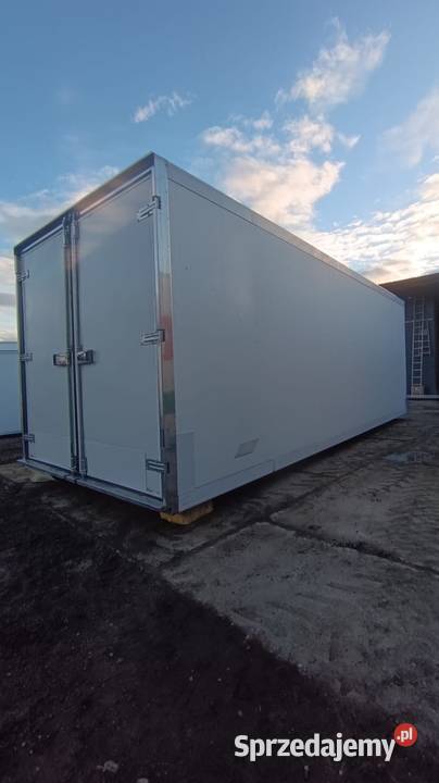 Kontener Morski Kontener Izoterma Kontener Laskowa