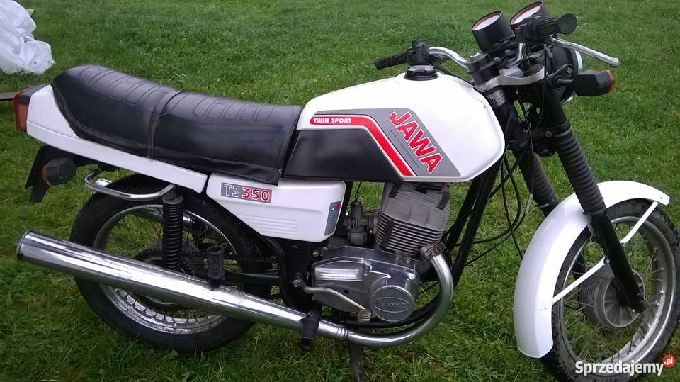 Sprzedam Jawa Ts350 Rzepiennik Strzyżewski