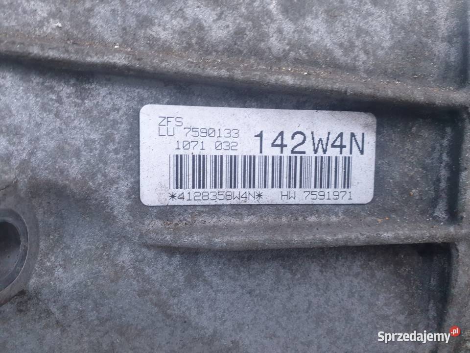 BMW X1 E84 20 D DIESEL AUTOMATYCZNA SKRZYNIA Części samochodowe Janów