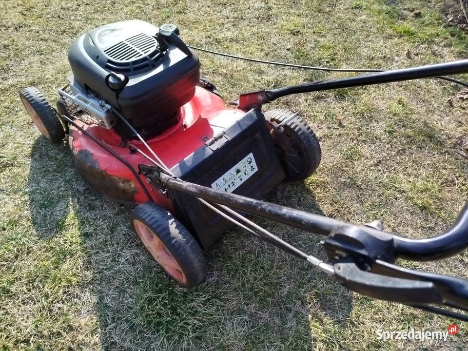 Kosiarka do trawy Biłgoraj sprzedam