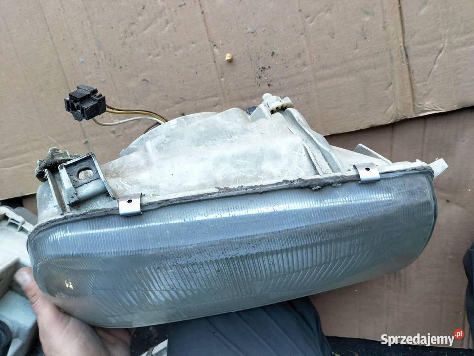 WENTO LAMPA PRZÓD PRZEDNIA PRAWA