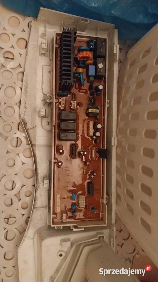 Panel sterowania samsung ecobabbel 7 Poznań sprzedam