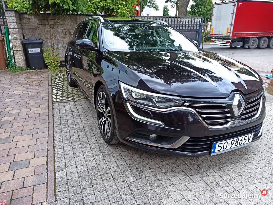 RENAULT TALISMAN INITIALE PARIS PANORAMICZNY 160KM Sosnowiec