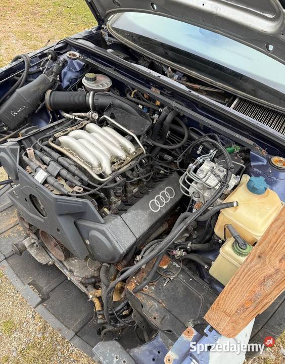 Audi 80 cabrio 26 na czesci Nowogard sprzedam