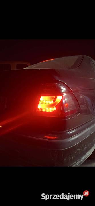 BMW e46 19 LPG dodatki Biłgoraj