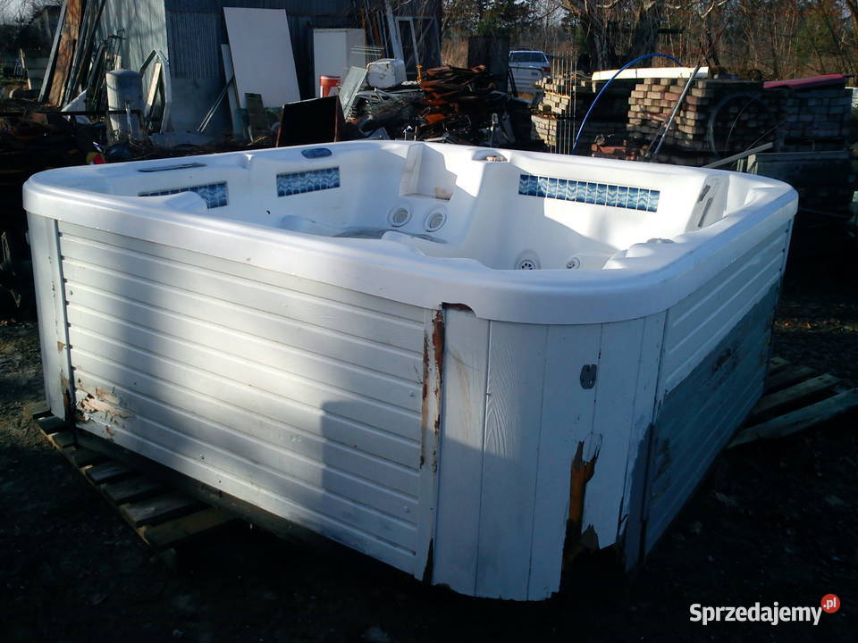 jacuzzi balia basen niecka Biała Podlaska