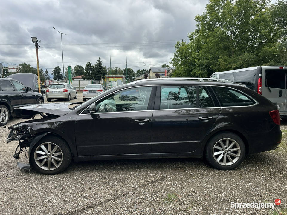 koda Superb 20 TDI 1404x4ManualSalon Polska II sprzedam