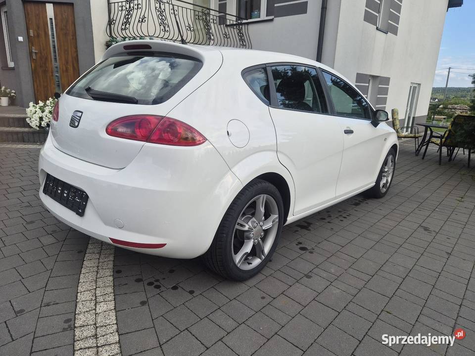 Seat Leon 16 mpi lpg 4/5 Lechów