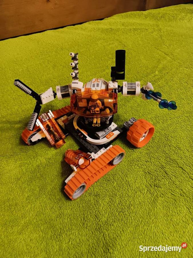 Lego Mars Mission 7697 Lego śląskie Katowice