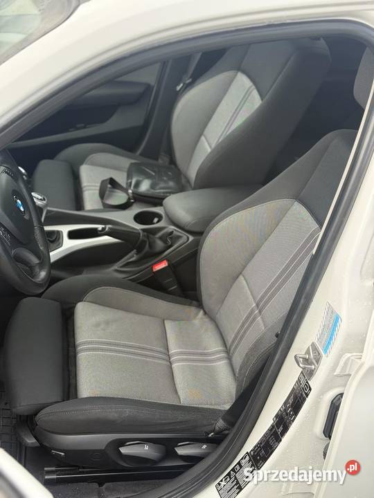BMW X1 xDrive 20 Diesel2011RatyZamiana Częstochowa