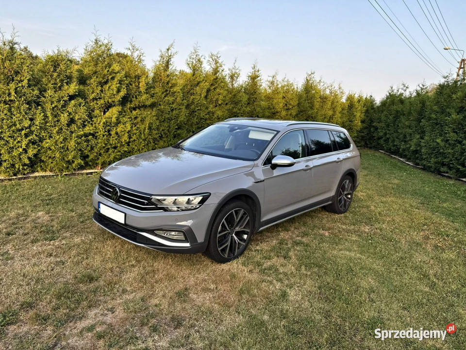 Volkswagen Passat Alltrack 20 TDI 200 Virtual Passat Motoryzacja świętokrzyskie