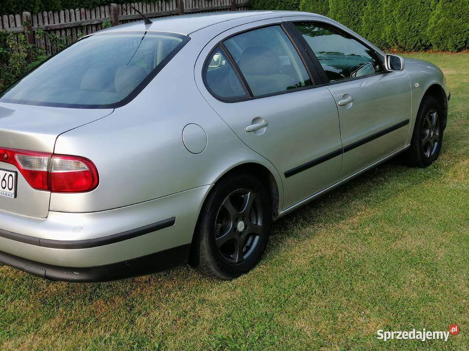 Seat Toledo 1.6 16v LPG