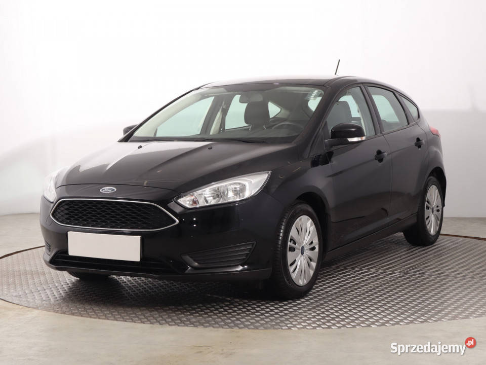 Ford Focus 16 i manualna Katowice