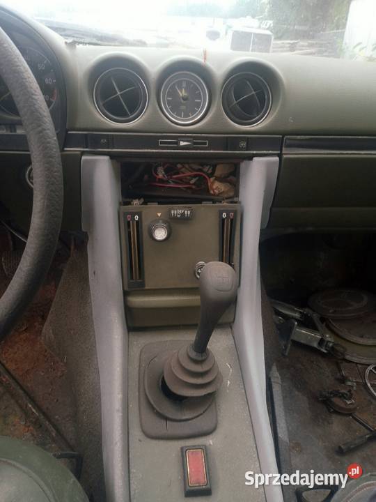 MercedesBenz 350 SLC klasyk unikat Brodnica