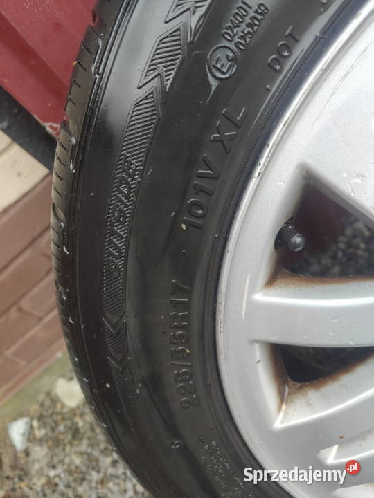 Opony koła zimowe Espace Lipnik