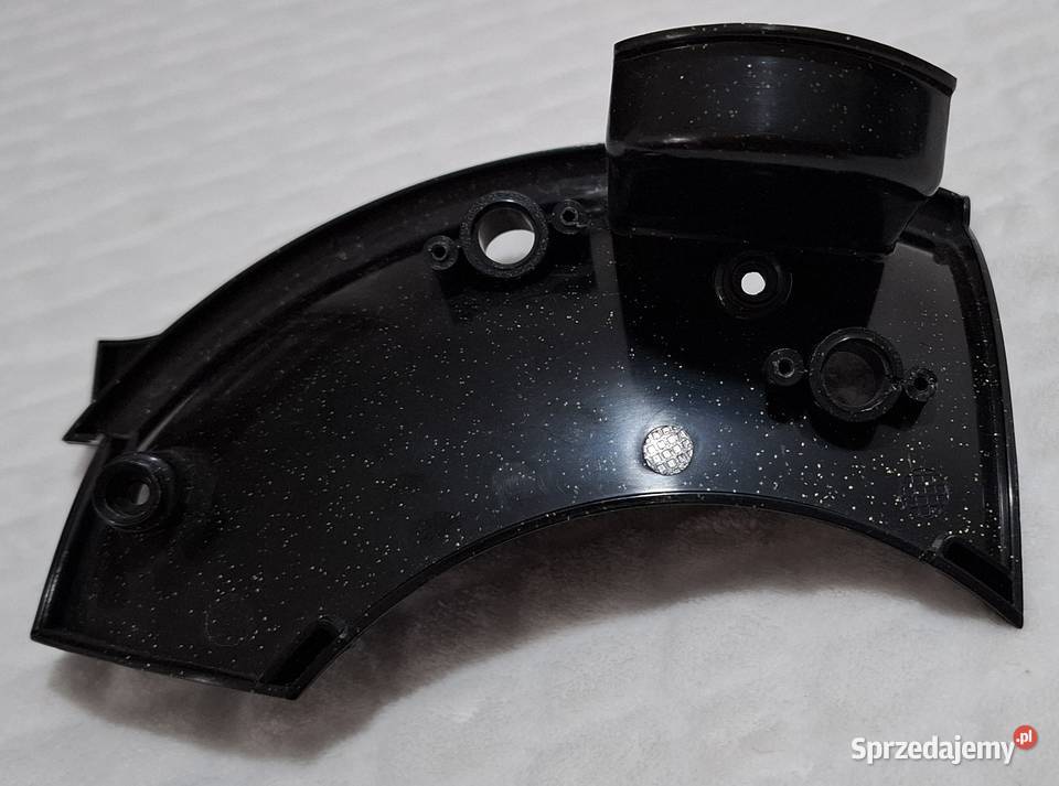 Lewe mocowanie zatrzasku zbiornika z