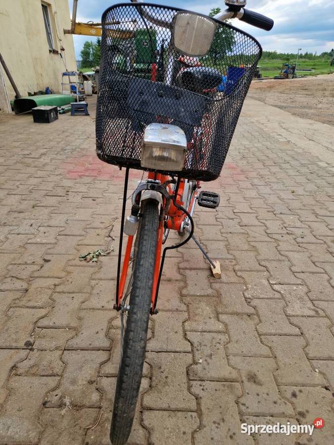 Romet jubilat 3 Legnica