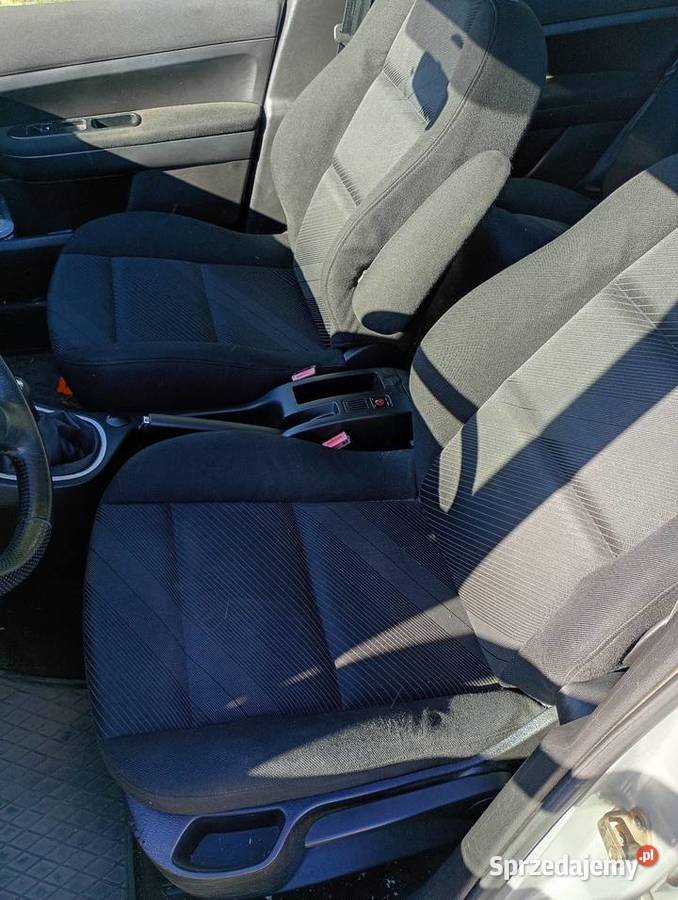 Peugeot 307 16 Mały przebieg Rok produkcji 2006 mazowieckie Garwolin