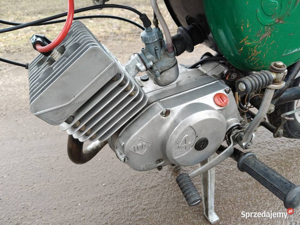 Simson S51 1985 z dokumentami elektronik 6v Nowe Skalmierzyce