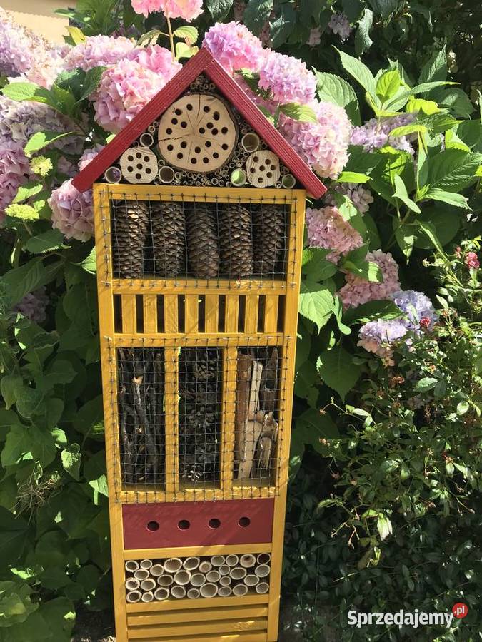 Domek owadów 100 Sławno