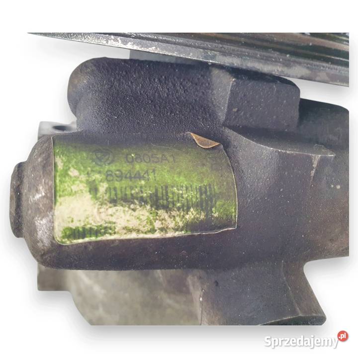 POMPA WSPOMAGANIA Fiat Fiorino III 13 Multijet sprzedam