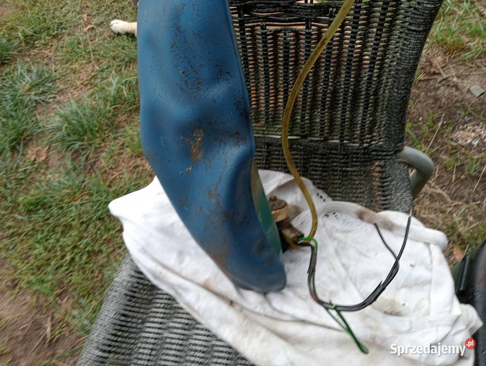 Silnik ze skrzynią fiat 126 p osobowe Skwierzyna