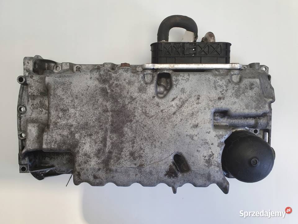 Volvo S80 24 B i MISKA OLEJOWA oleju 1275868 Chełm