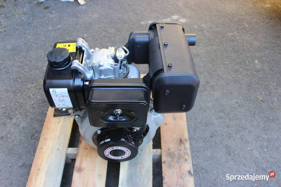 YANMAR L48V6 Silnik jednocylindrowy Jelenia Góra