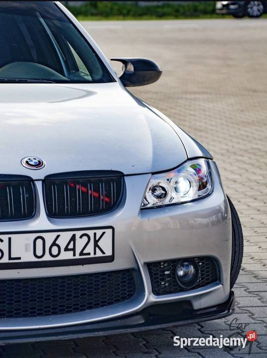 Bmw e90 podkarpackie Zasów