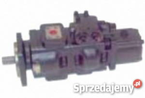 Pompa hydrauliczna do JCB wielkopolskie Trzcianka