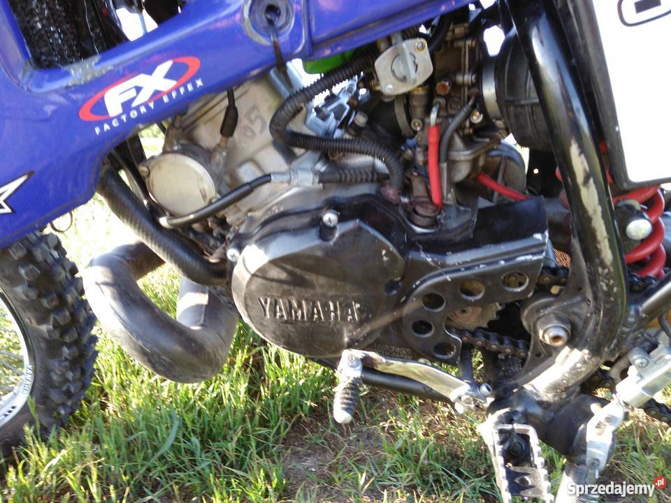 Yamaha dt 12550 Dorohusk