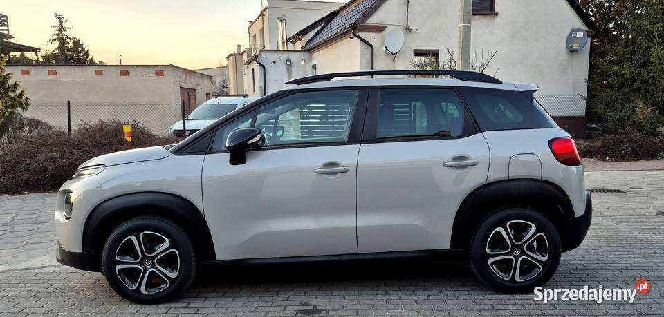 Citroen C3 Aircross Automat Leszno