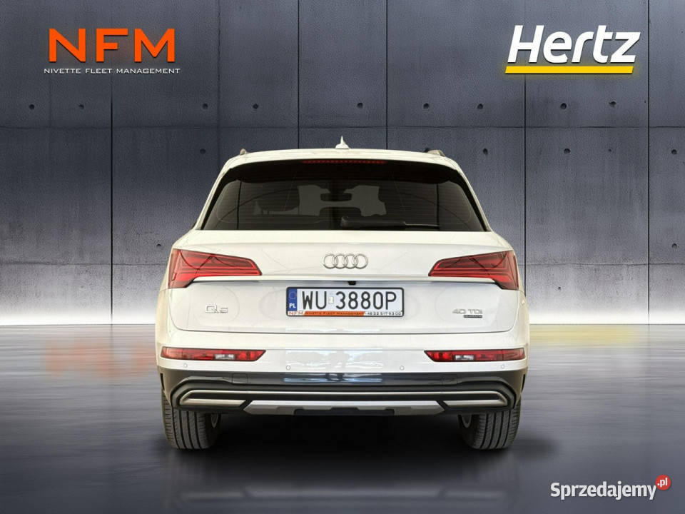 Audi Q5 20 40 TDI S tronic 204 Quattro Advenced przyciemniane szyby Q5 Warszawa sprzedam